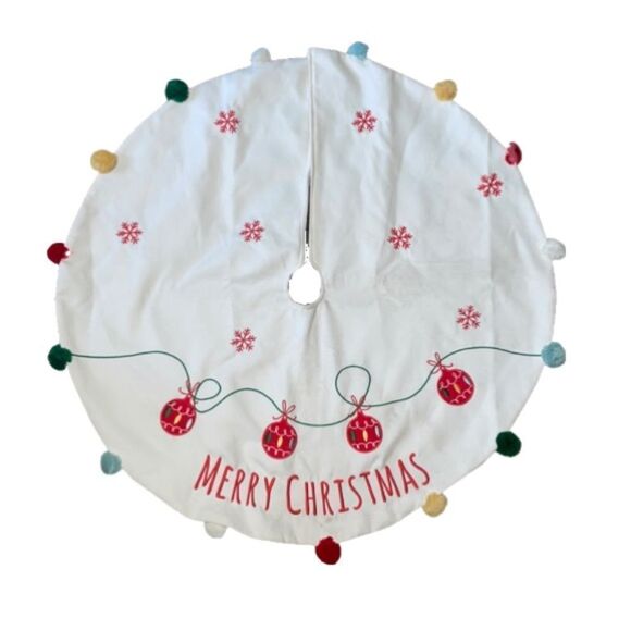 36” Tree Skirt - Picture 1 of 10